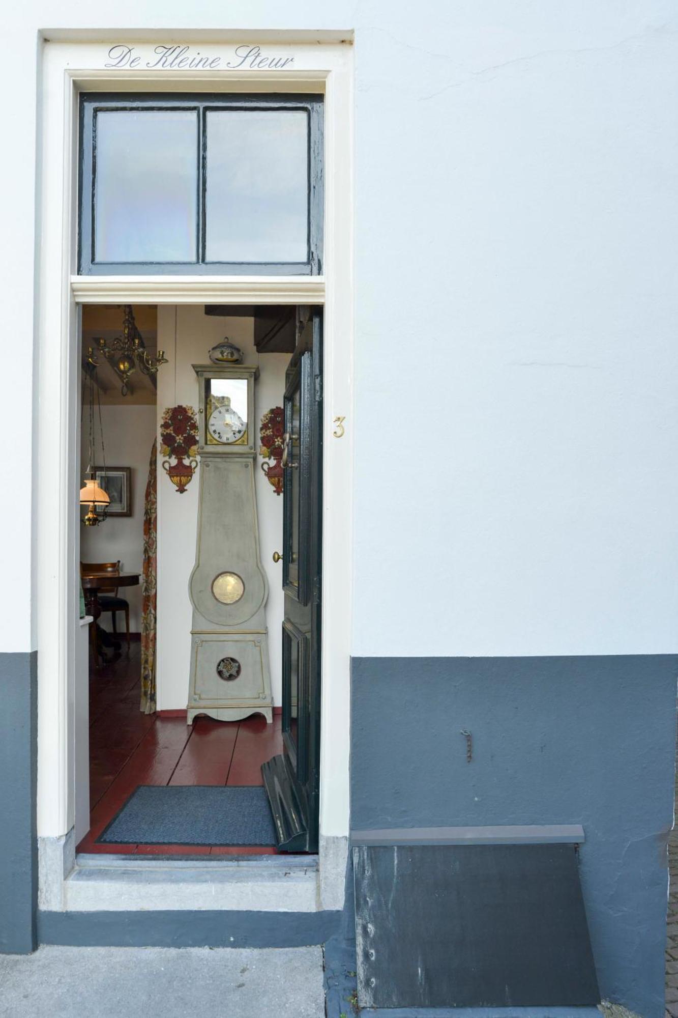 Logement 'T Oude Bierhuys Middelburg Habitación foto